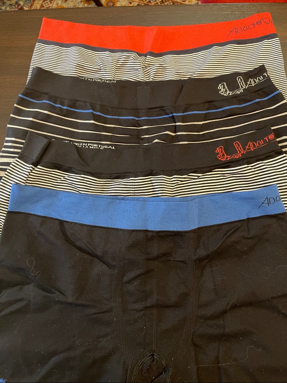 Adolfo Dominguez (4) Boxer Briefs
